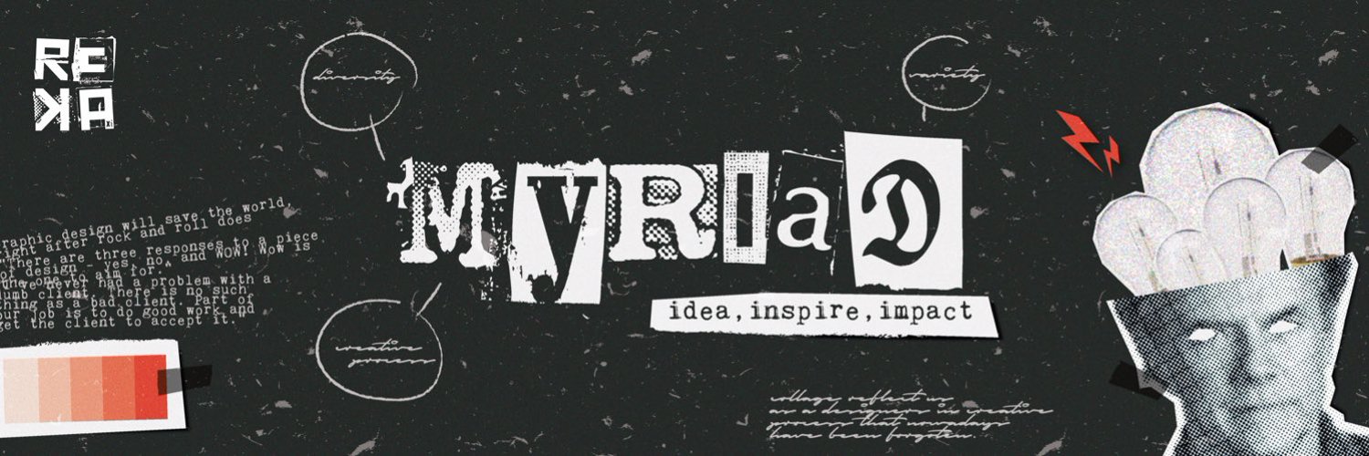 Myriad Event Banner